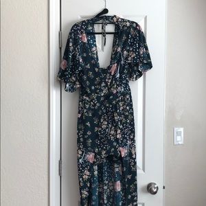 Women’s Medium Nordstrom’s Dress - Floral